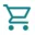Icon=Shopping Cart, Color=Sea Green